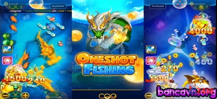 Tham gia ngay vào thế giới game đầy hấp dẫn trong Bắn Cá Oneshot thôi nào