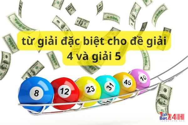 Đề giải 4,5 là cách tính lô đề miền Nam đạt hiệu quả cao