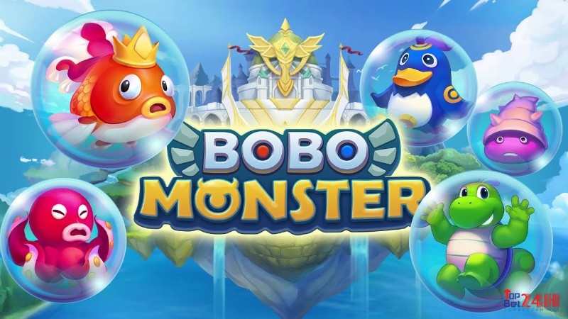 Cùng TOPBET tìm hiểu chi tiết về Game Slot Bobo Monster nhé