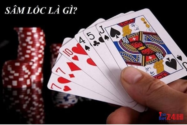 Sâm lốc là một trong những trò chơi casino với tỷ lệ thắng cao