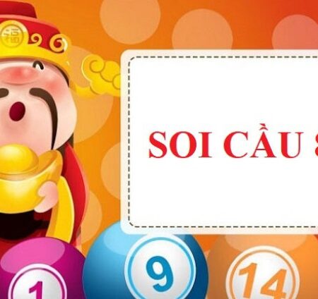 Soi cầu vip 888 là như thế nào? Kinh nghiệm soi cầu 88 hiệu quả