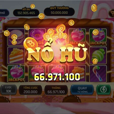 Nổ hũ 999 Slot: Quay hũ ngay trong hôm nay, trúng quà liền tay