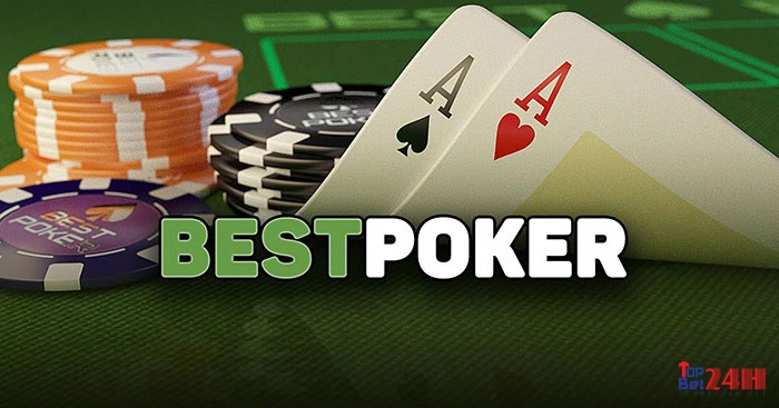 Top App chơi Poker nổi bật đáng chơi nhất hiện nay