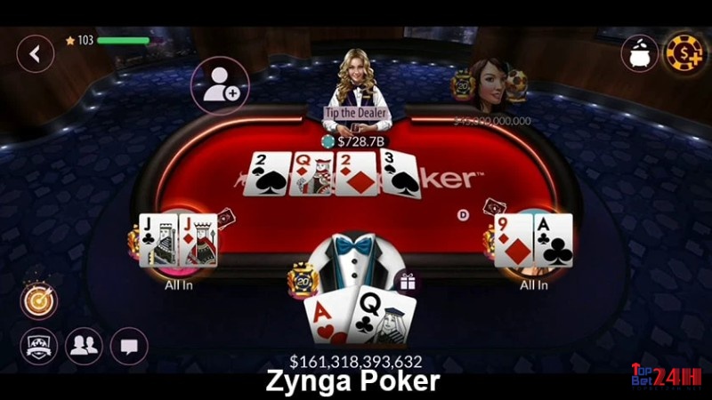Cách tham gia top App chơi Poker hiệu quả nhất
