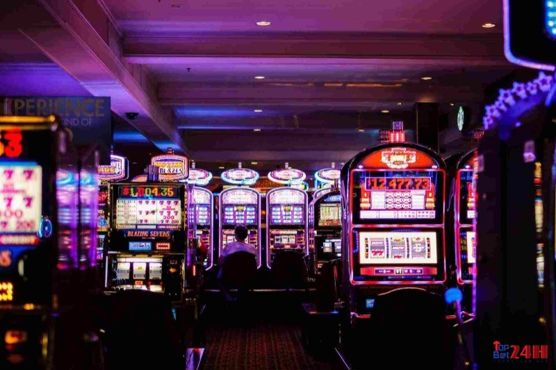 Thông tin về máy đánh bạc trực tuyến - slot game