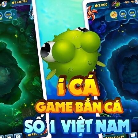 Ic ban ca online – Tựa game bắn cá chất lượng uy tín