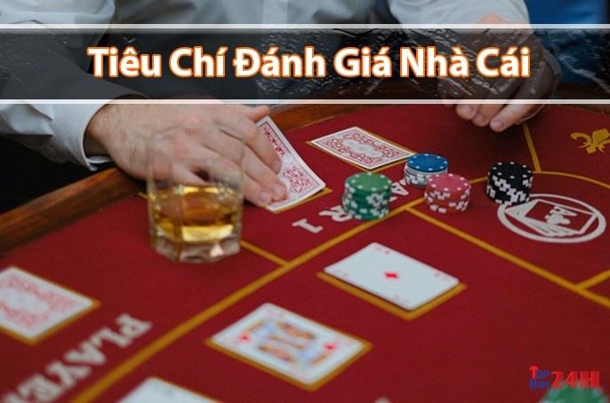 Tiêu chí lựa chọn nhà cái có App bầu cua uy tín