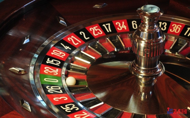Top nhà cái chơi Roulette - Kinh nghiệm tham gia chơi roulette hiệu quả