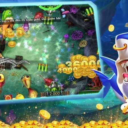 Top nhà cái game bắn cá uy tín nhất hiện nay là nhà cái nào?