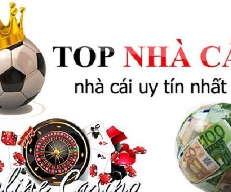 Top nhà cái Game Slot được ưa chuộng nhất Việt Nam hiện nay