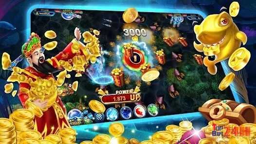 Ưu điểm của tựa game Vua Bắn Cá