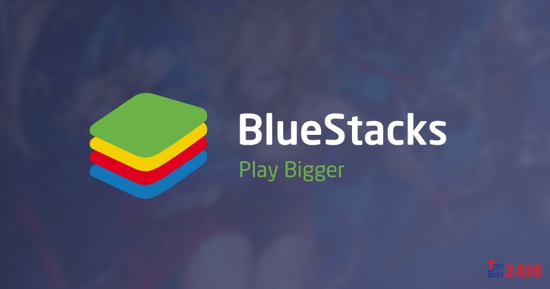 Tải và cài đặt BlueStacks trên máy tính để chơi xì dách