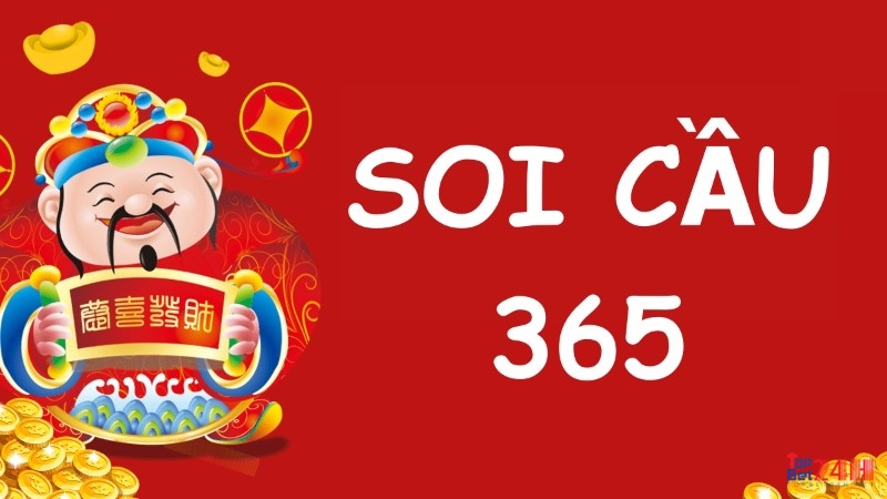 Soi cầu 365 trong lĩnh vực xổ số là một trong những phương pháp soi cầu hiệu quả 