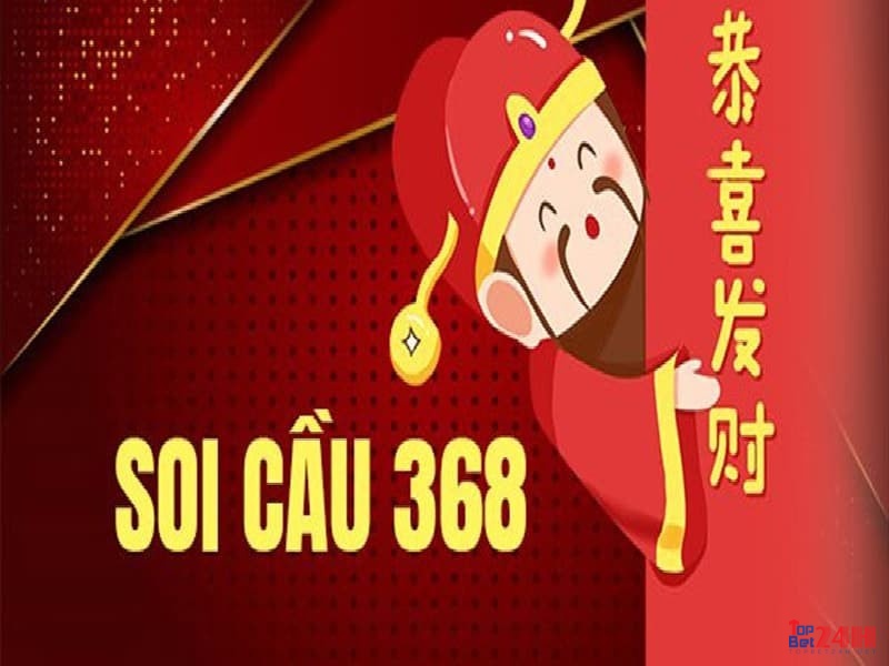 Cùng Topbet tìm hiểu về soi cầu 368