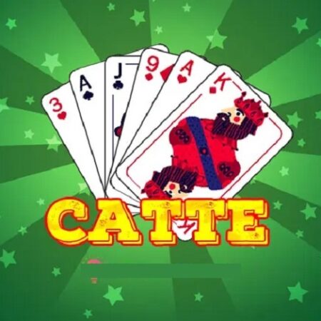 Bài Catte – Hướng dẫn cách chơi cho người mới nhập môn