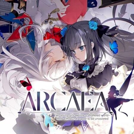 Game Arcaea – Game âm nhạc 2D nhẹ nhàng, tươi sáng