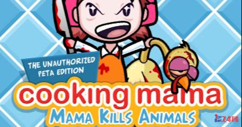 Thông tin cơ bản về tựa game Cooking Mama