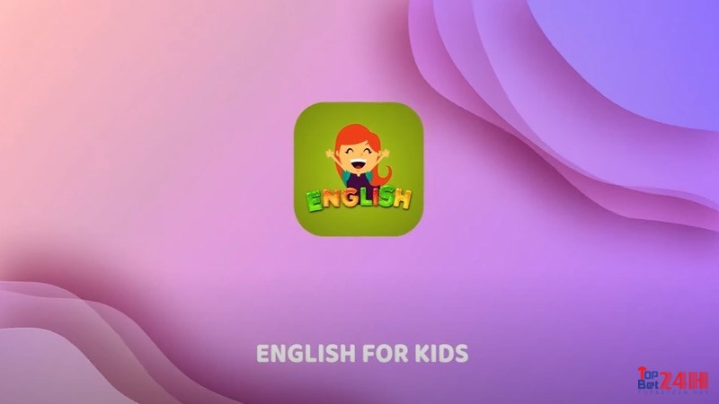 Game English For Kids là một tựa game tiếng anh hữu ích dành cho thiếu nhi