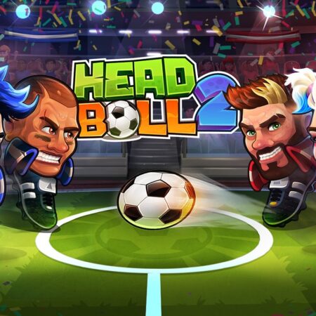 Game Head Ball 2 – Đá bóng bằng đầu, bạn đã thử chưa?