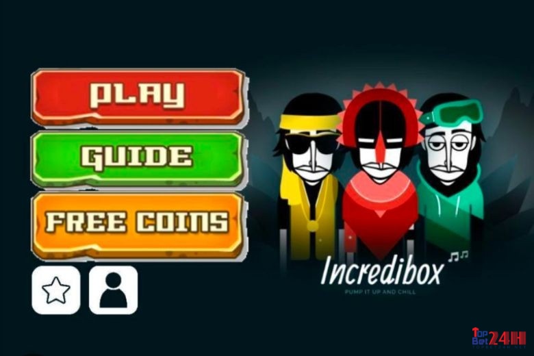 Nhiệm vụ trong Incredibox rất đơn giản