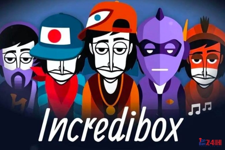 Game Incredibox là một trò chơi âm nhạc hấp dẫn