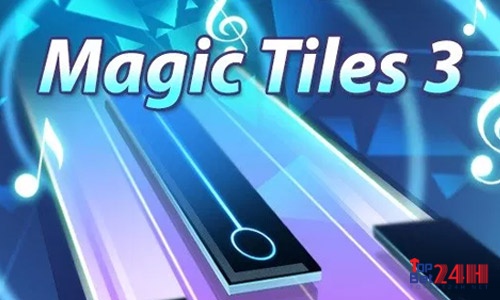 Game Magic Tiles 3 là một tựa game âm nhạc cực độc đáo