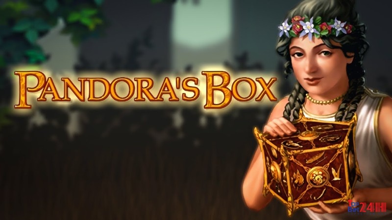 Giao diện đầy bí ẩn của trò chơi slot Pandora's Box
