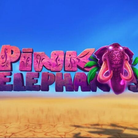 Pink Elephants – Slot hoàn toàn mới của Thunderkick