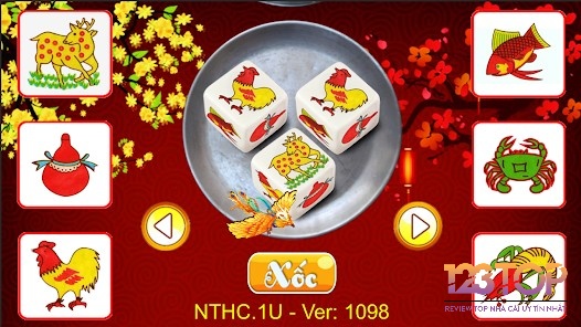 Cùng 123TOP tìm hiểu chi tiết về Game bầu cua tôm cá nhé