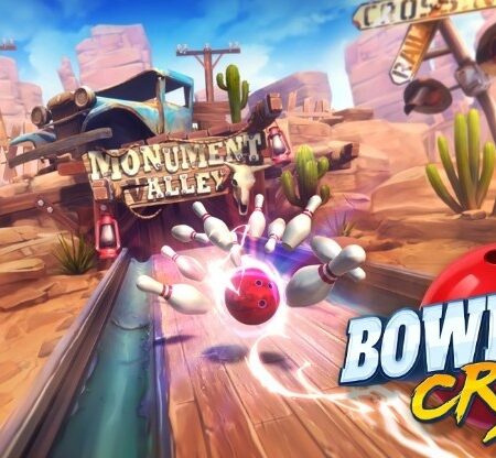 Game Bowling Crew: Game ném bóng dành cho điện thoại