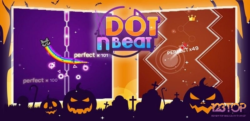 Đồ họa trong Game Dot n Beat