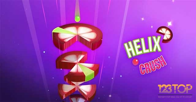 Tìm hiểu thông tin về Game Helix Crush