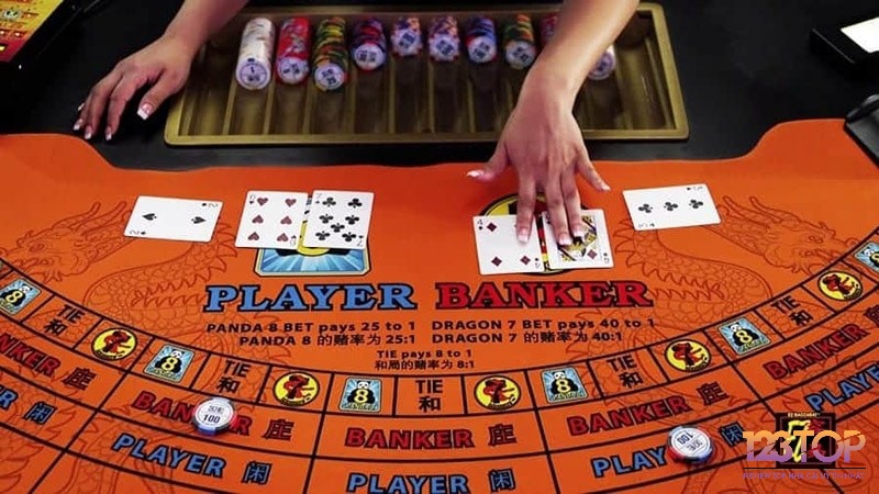 Hướng dẫn một số chiến thuật chơi baccarat cực hiệu quả