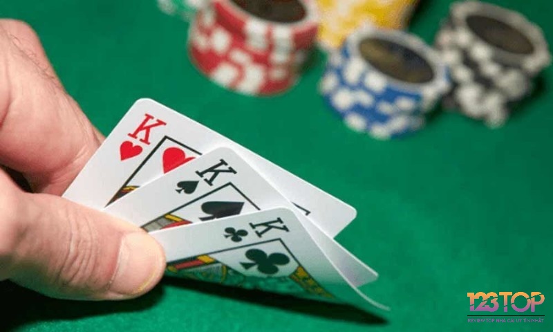 Tìm hiểu về luật chơi poker cùng 123TOP nhé!