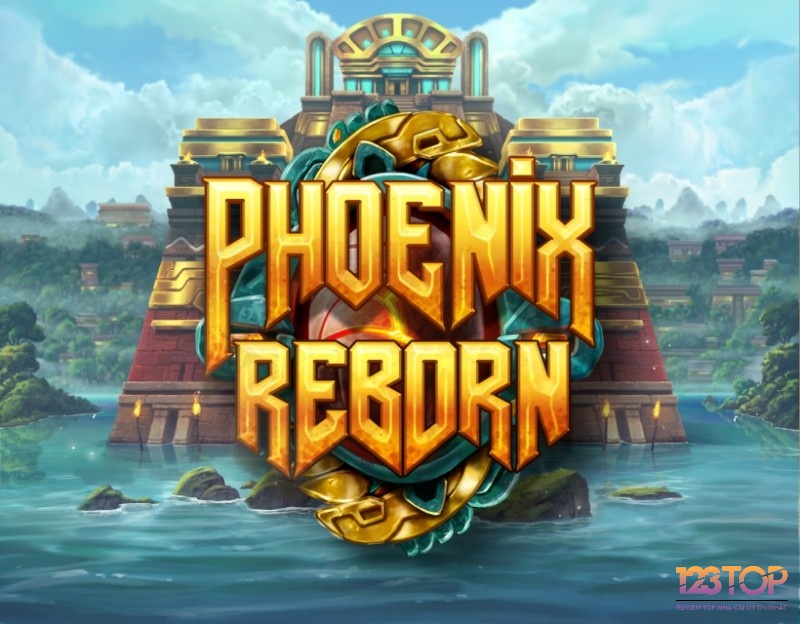 Phoenix Reborn là game slot nổi tiếng của Play'n GO 