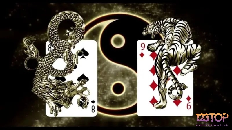 Rồng hổ là gì? Rồng Hổ là một trò chơi có nguồn gốc xuất xứ từ các sòng casino ở Cambodia