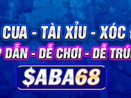 Saba68 com – Sân chơi game online cực chất lượng