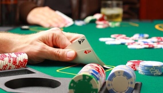 Thứ tự bài trong poker: Hướng dẫn cơ bản dành cho người mới