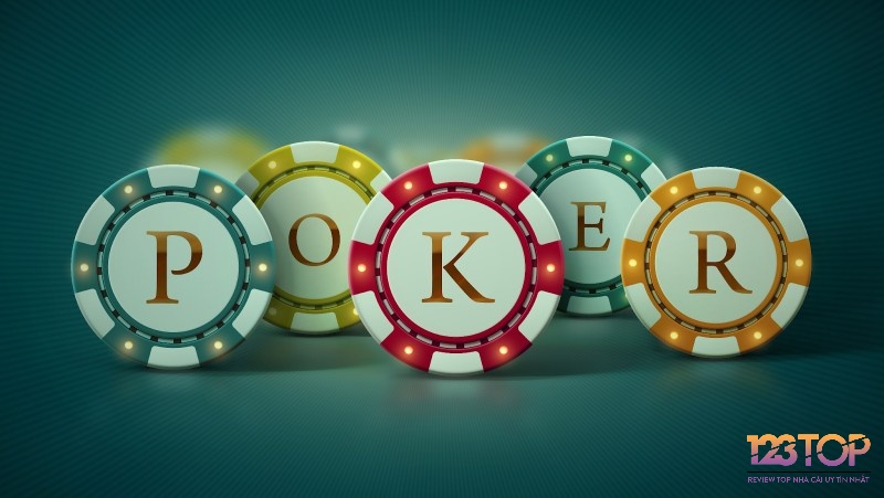 Tìm hiểu về bài poker và thứ tự poker