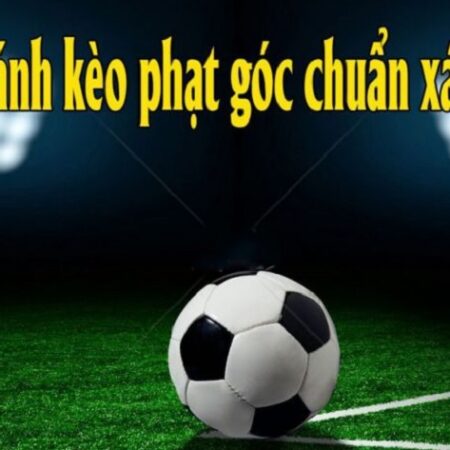 Hướng dẫn tham gia kèo phạt góc tại nhà cái Kubet