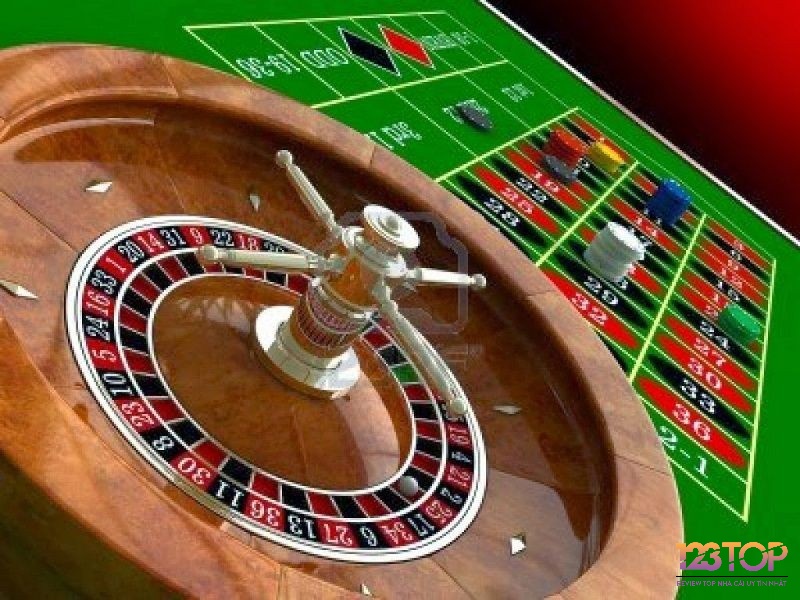 Luật chơi roulette vòng quay may mắn quy định cơ bản