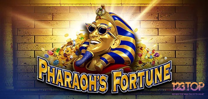 Tìm hiểu thông tin về trò chơi slot Pharaohs Fortune