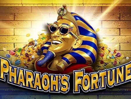 Pharaohs Fortune – Sự phồn thịnh của vương quốc Ai Cập cổ đại