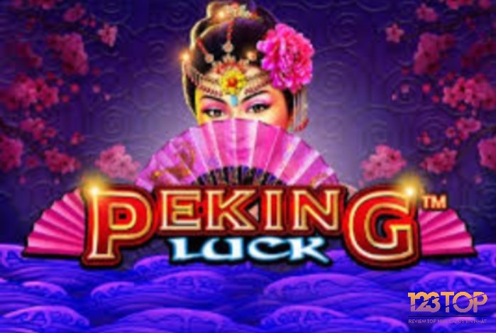 Giới thiệu tựa game Peking Luck Jackpot đầy hấp dẫn trên cuộn quay