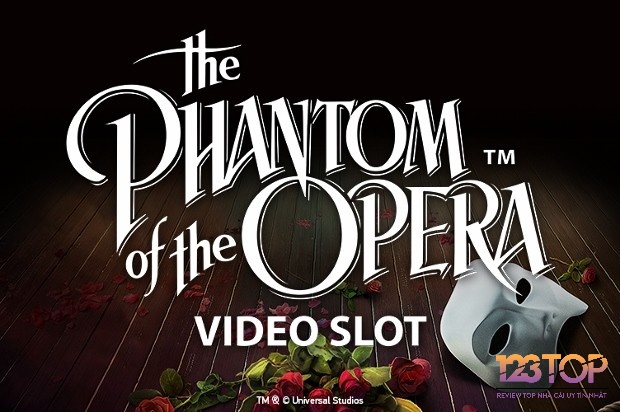 Phantom of the Opera slot có sự hấp dẫn với chủ đề huyền bí