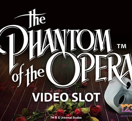 Phantom of the Opera – Phiêu lưu thế giới ma mị đầy huyền bí