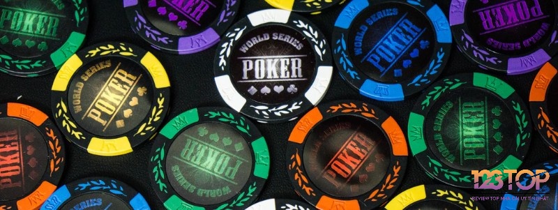 Ứng dụng của phỉnh poker khi đặt cược các trò chơi khác