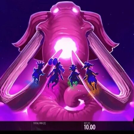 Pink Elephants 2: Slot game của Thunderkick RTP 96,13%