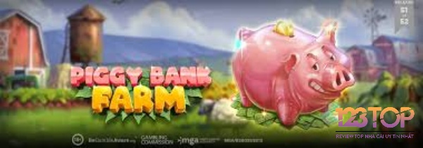 Tìm hiểu thông tin về tựa game Piggy Bank Play'n Go Jackpot