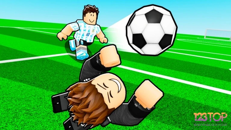 Game bóng đá mobile Ultimate Soccer giúp bạn rèn luyện kỹ năng qua nhiều cấp độ khác nhau